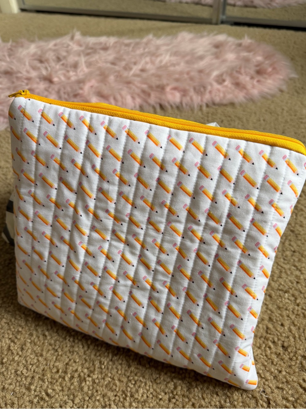 Pencil Zipper Pouch ✏️